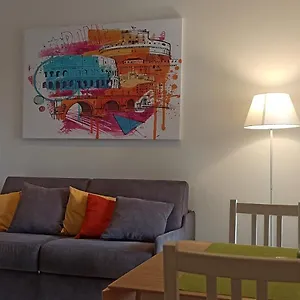 A Casa Di Emi E Gio , Roma Italia